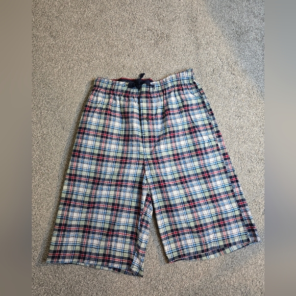 Hanes Long Plaid Boxers Lot of 2 - Picture 2 of 8